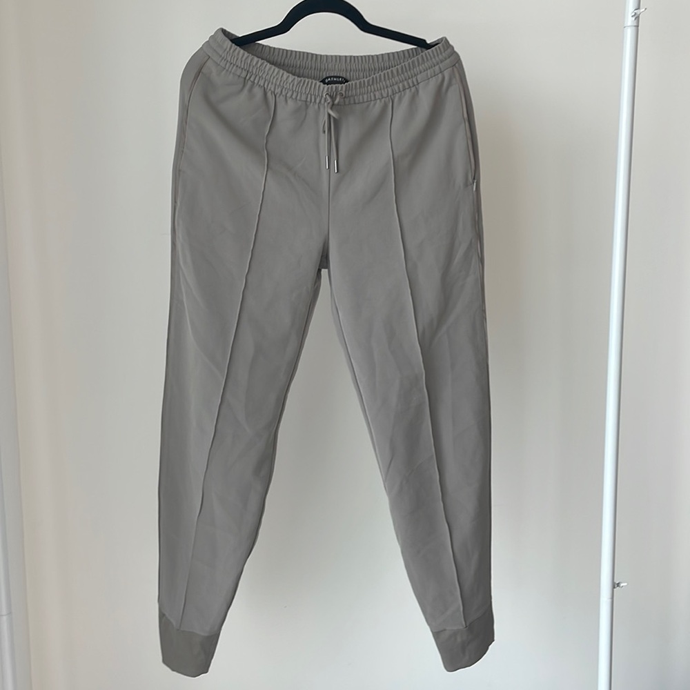 Athleta Size 10 Tall Joggers